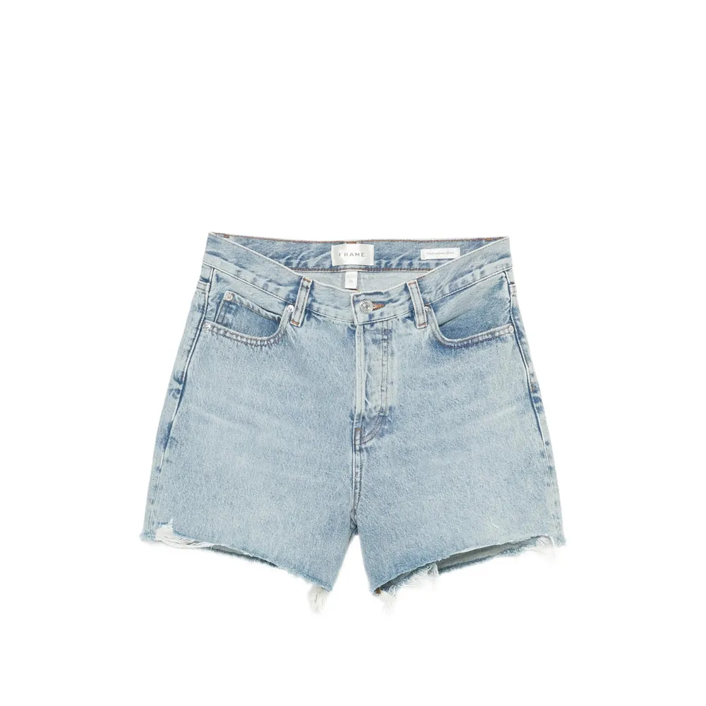 Shorts Blue sold by Wanan Luxury