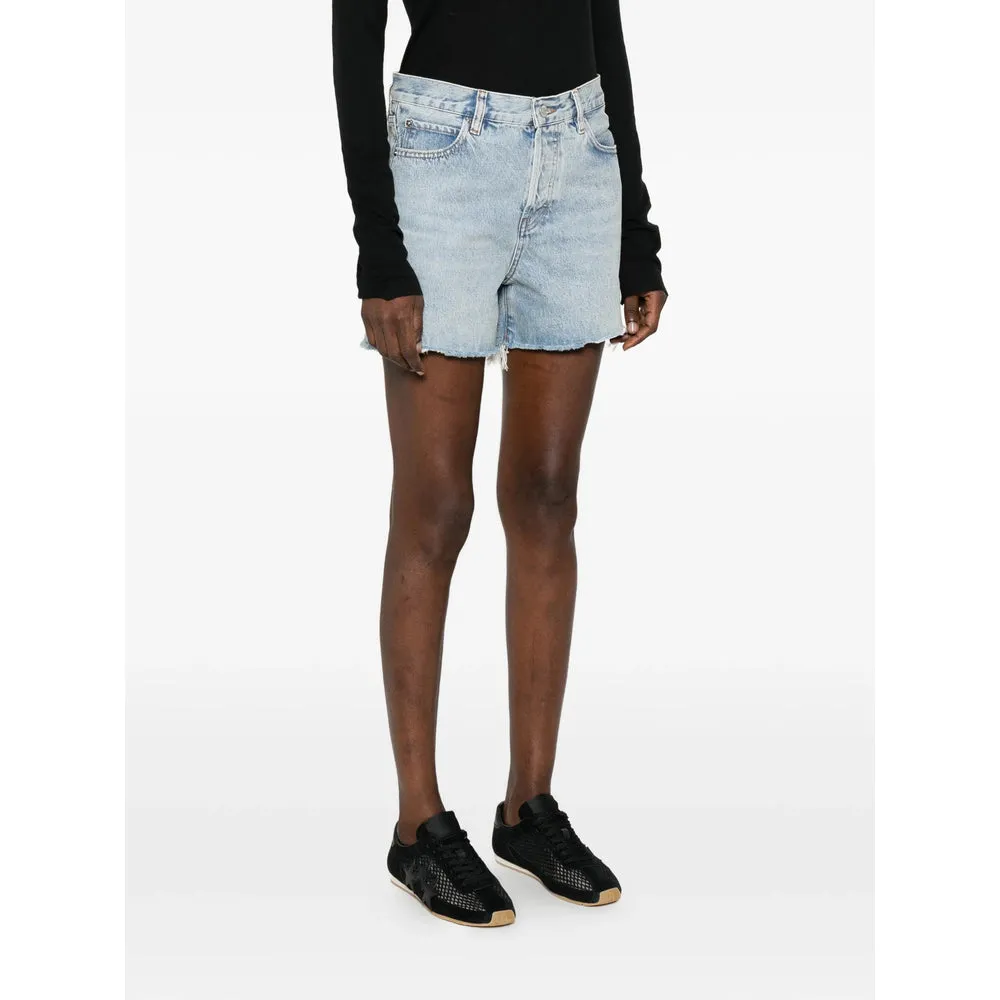 Shorts Blue sold by Wanan Luxury product image thumbnail 5