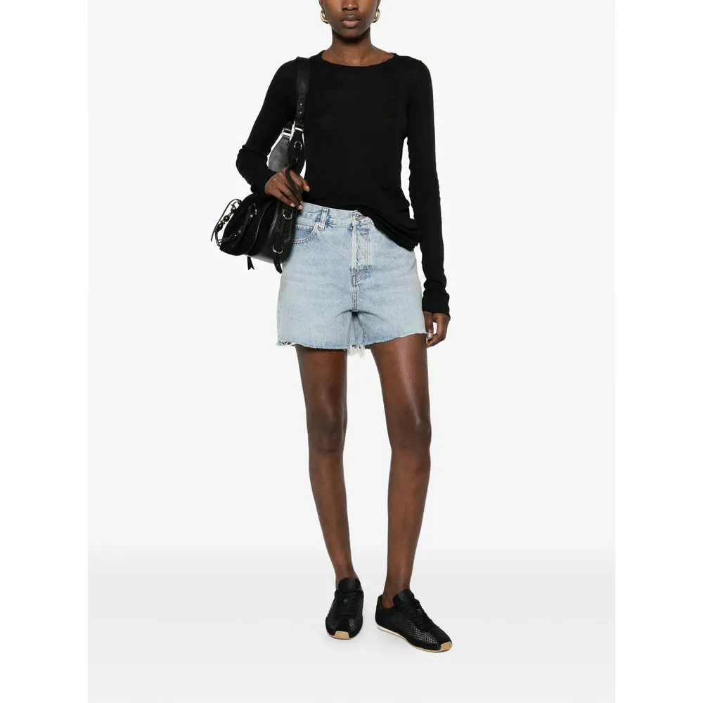 Shorts Blue sold by Wanan Luxury product image thumbnail 2