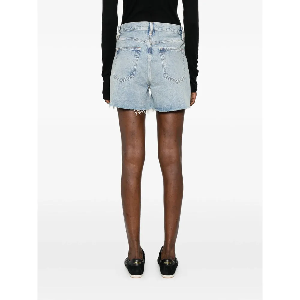 Shorts Blue sold by Wanan Luxury product image thumbnail 3