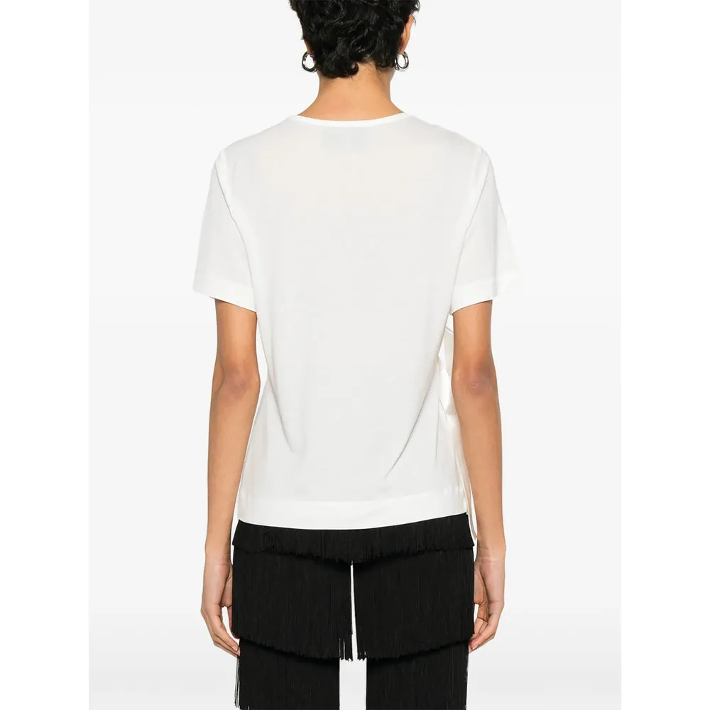 T Shirts White sold by Wanan Luxury product image thumbnail 5