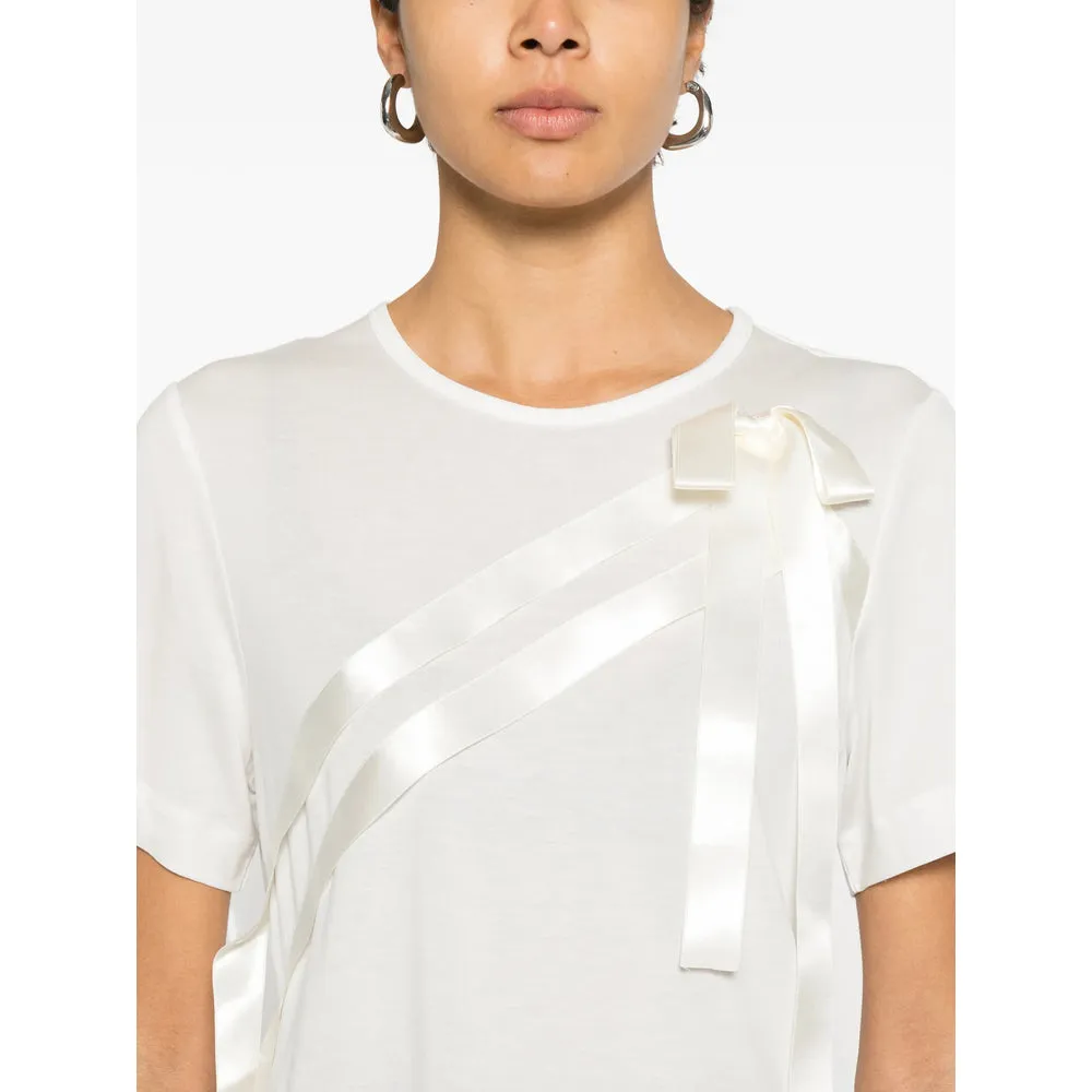 T Shirts White sold by Wanan Luxury product image thumbnail 3