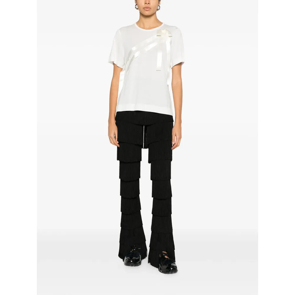 T Shirts White sold by Wanan Luxury product image thumbnail 4