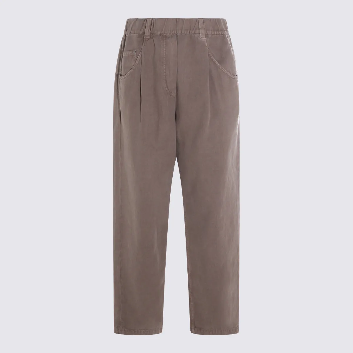 Jeans Earth Brown sold by Wanan Luxury