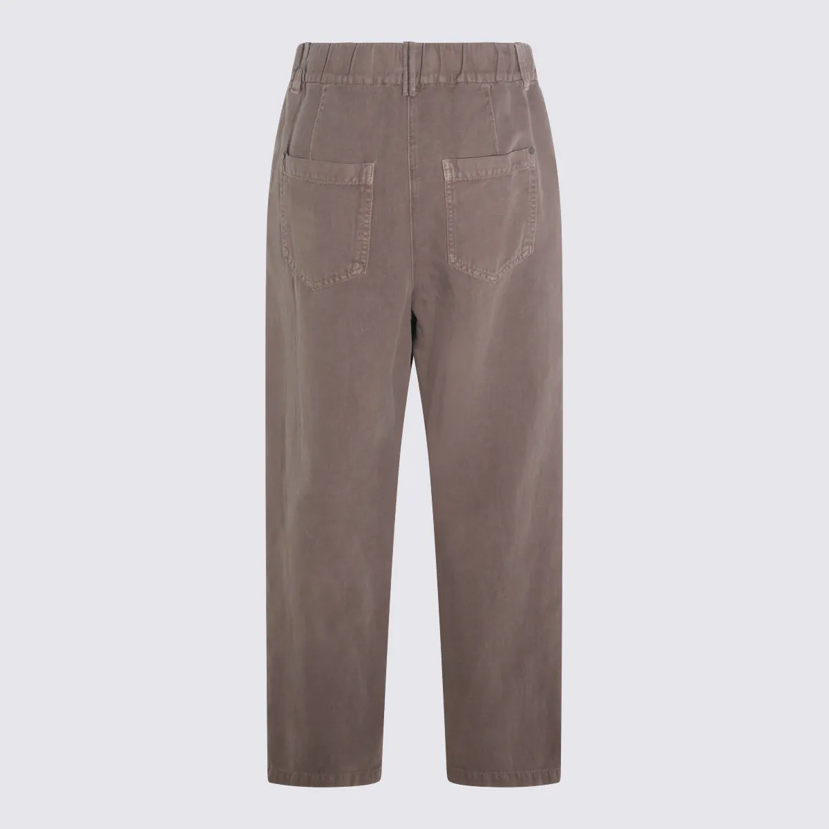Jeans Earth Brown sold by Wanan Luxury product image thumbnail 2
