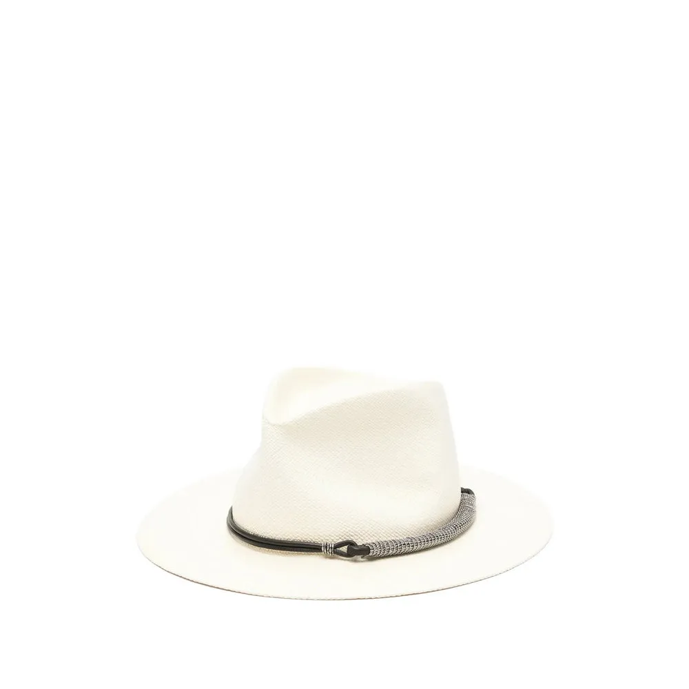 Caps Neutral sold by Wanan Luxury