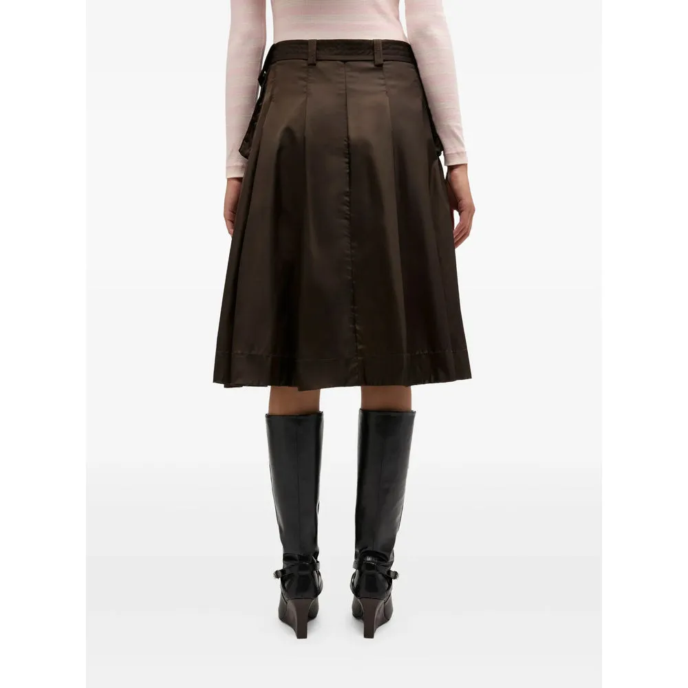 Skirts Brown sold by Wanan Luxury product image thumbnail 3