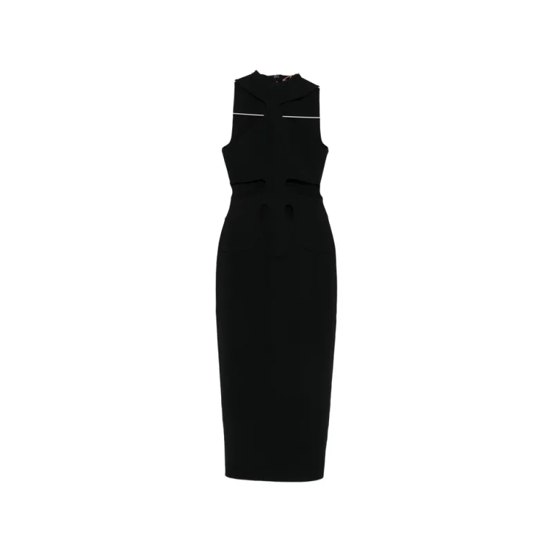 Dresses Black made by Cult Gaia