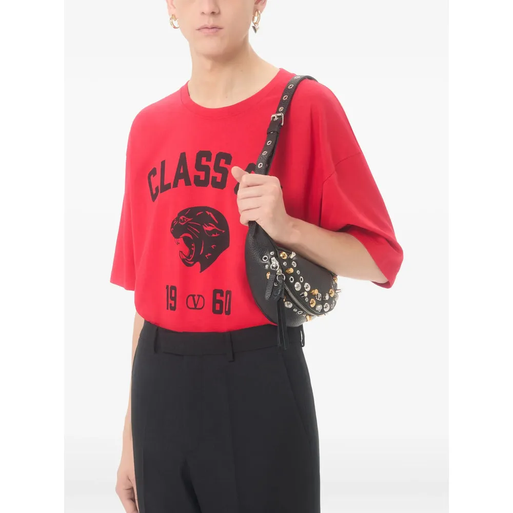 T Shirts Red sold by Wanan Luxury product image thumbnail 5