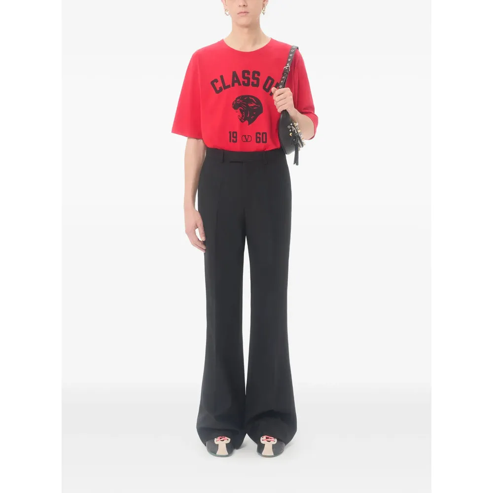 T Shirts Red sold by Wanan Luxury product image thumbnail 2