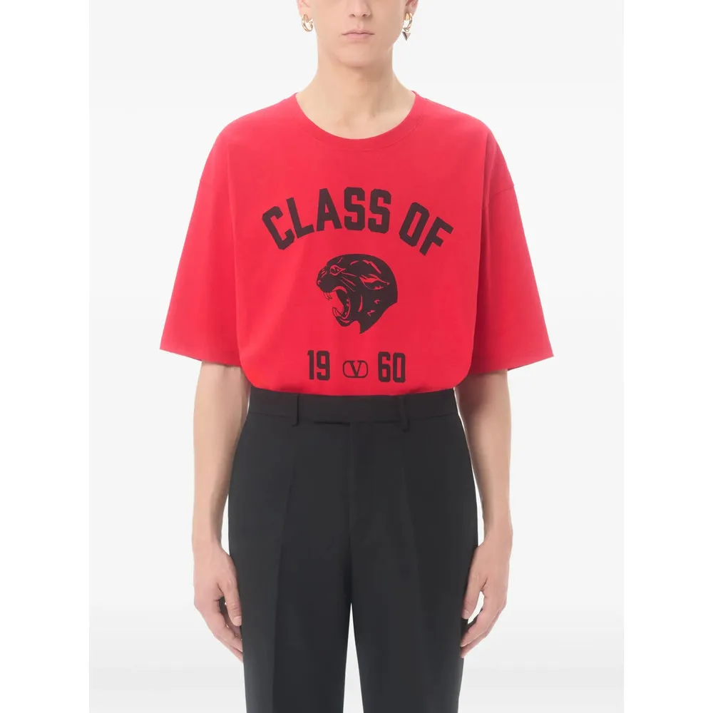 T Shirts Red sold by Wanan Luxury product image thumbnail 3