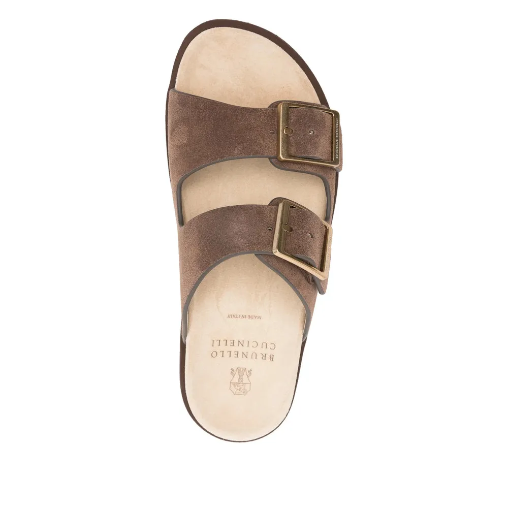 Shoes Brown sold by Wanan Luxury product image thumbnail 3