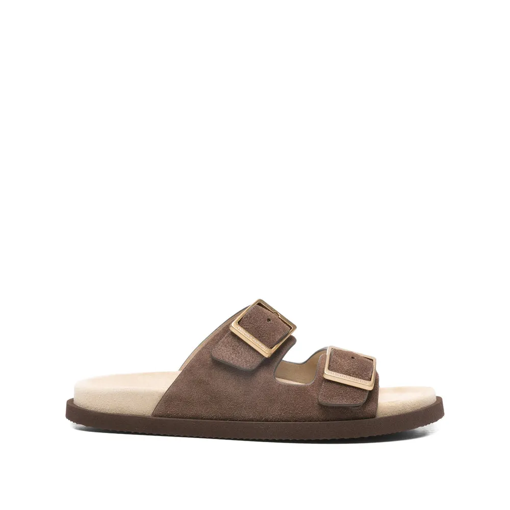 Shoes Brown sold by Wanan Luxury