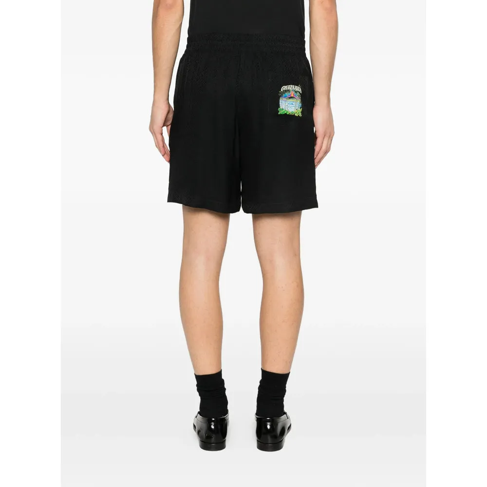 Shorts Black sold by Wanan Luxury product image thumbnail 5