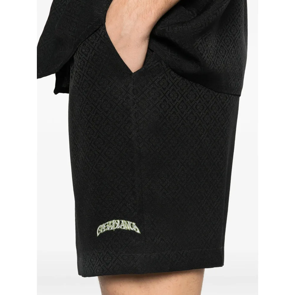 Shorts Black sold by Wanan Luxury product image thumbnail 3