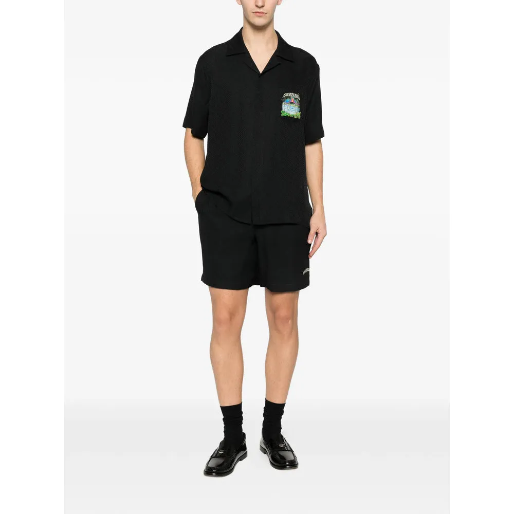 Shorts Black sold by Wanan Luxury product image thumbnail 4