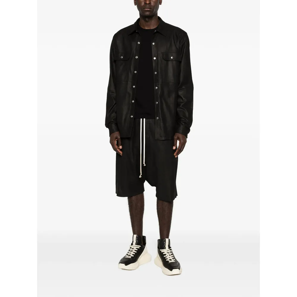 Leather Pants Black sold by Wanan Luxury product image thumbnail 3