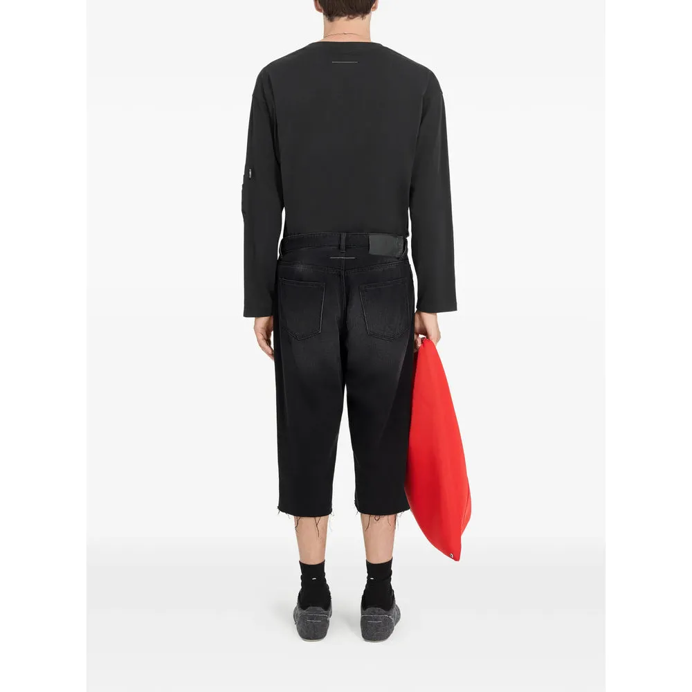 Shorts Black sold by Wanan Luxury product image thumbnail 5