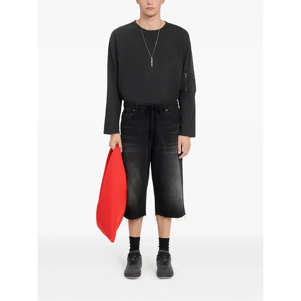 Shorts Black sold by Wanan Luxury product image thumbnail 2