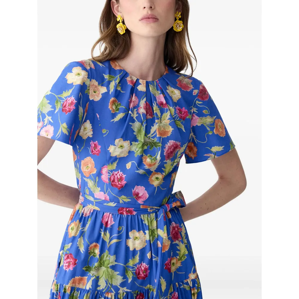 Dresses Blue sold by Wanan Luxury product image thumbnail 3