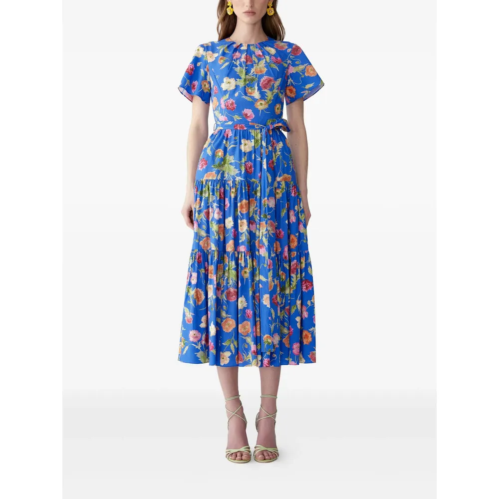 Dresses Blue sold by Wanan Luxury product image thumbnail 4