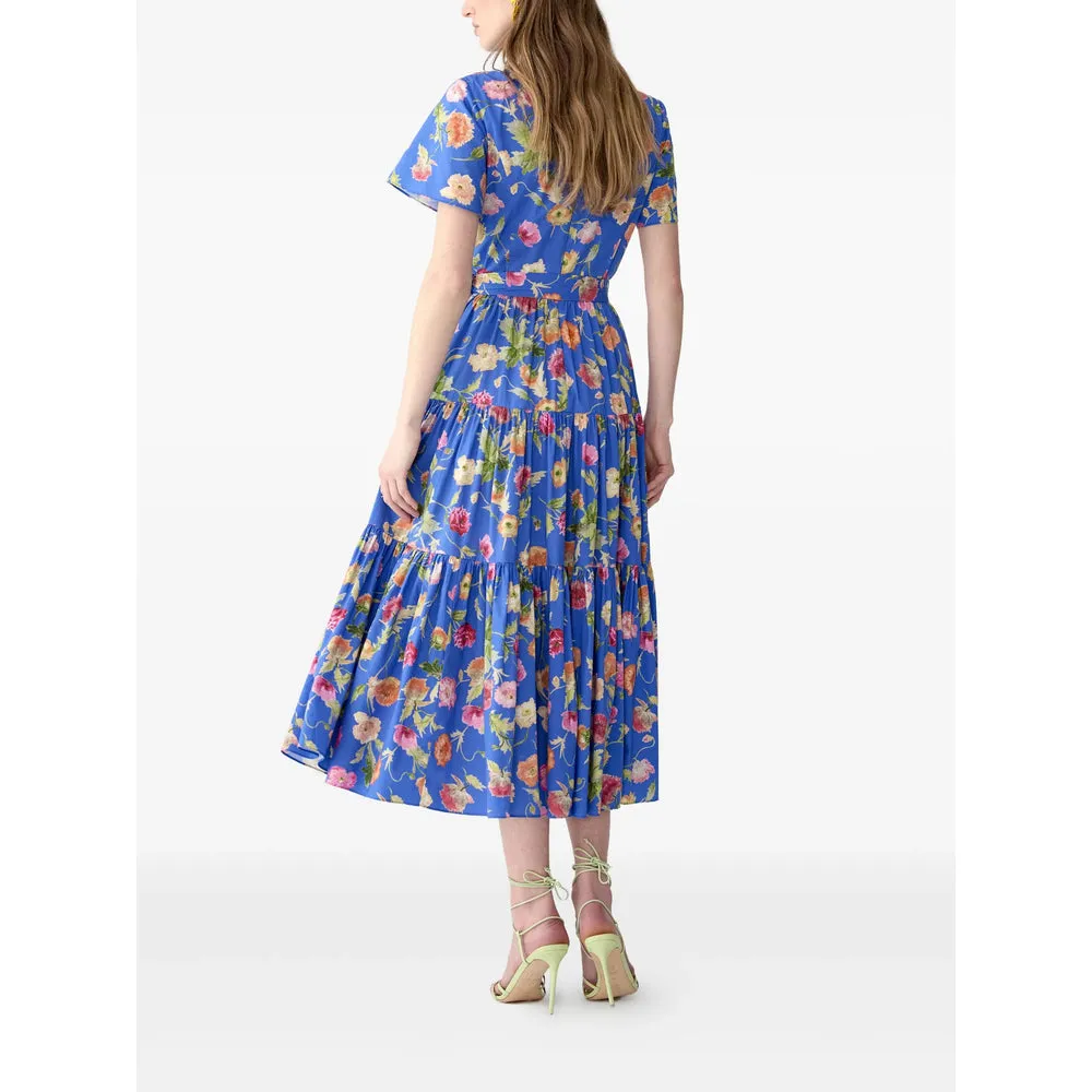 Dresses Blue sold by Wanan Luxury product image thumbnail 2