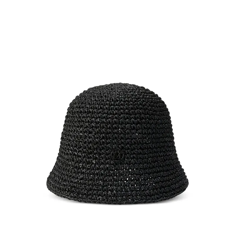 Caps Black sold by Wanan Luxury