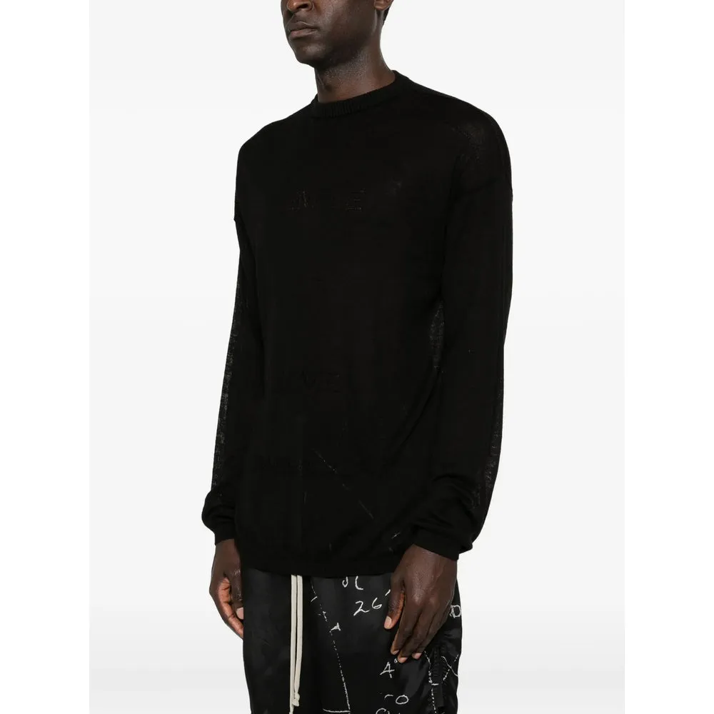 Sweaters Black sold by Wanan Luxury product image thumbnail 3