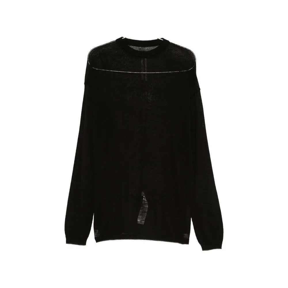 Sweaters Black sold by Wanan Luxury