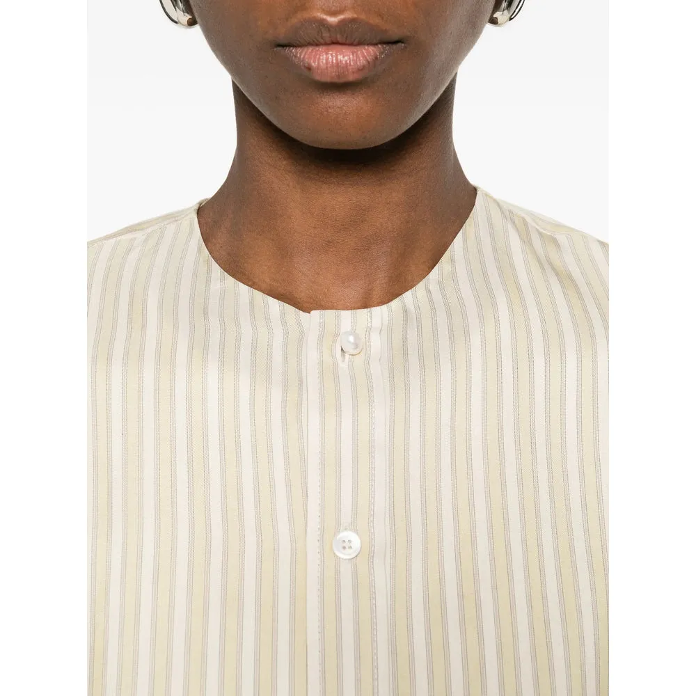 Shirts Neutral, White sold by Wanan Luxury product image thumbnail 2