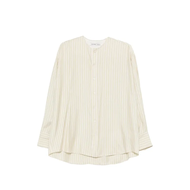 Shirts Neutral, White made by Carven