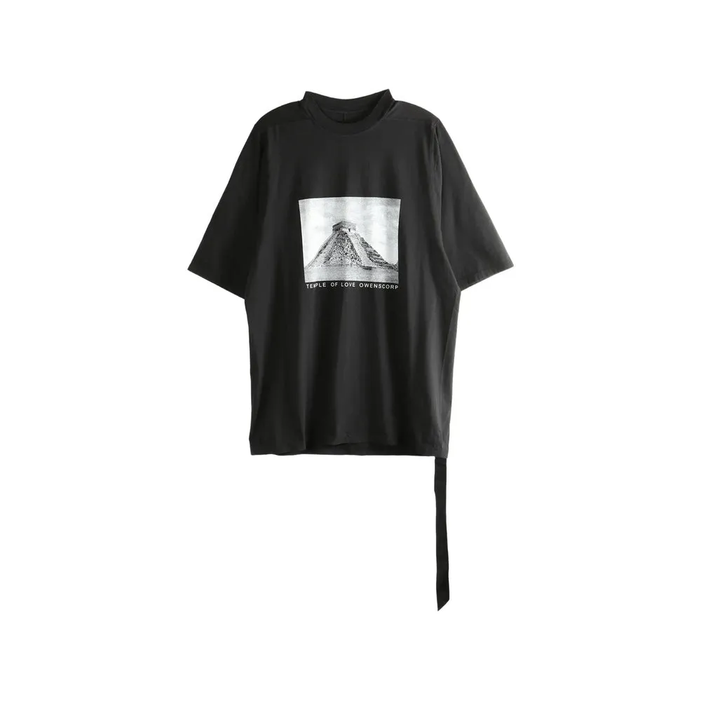 T Shirts Black sold by Wanan Luxury