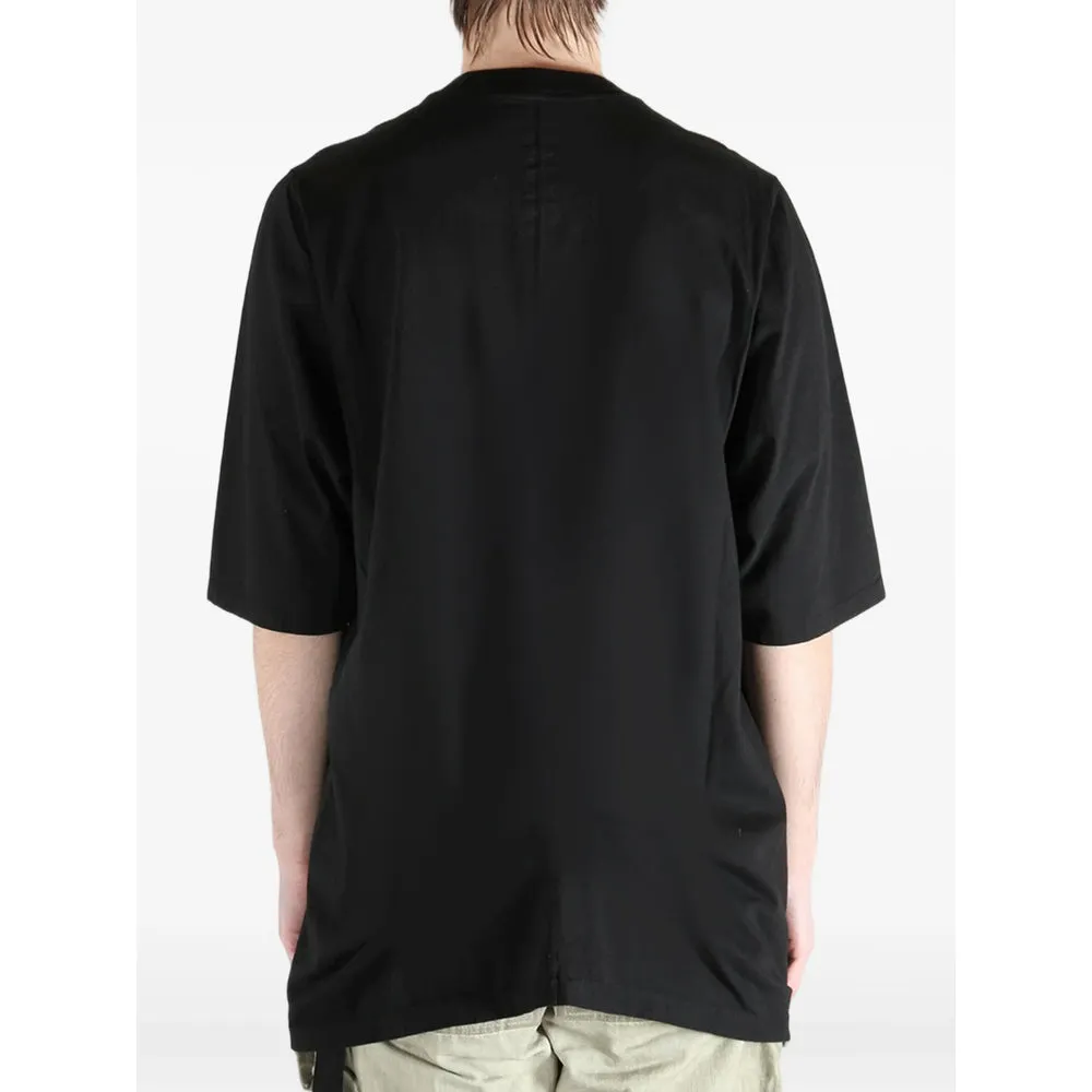 T Shirts Black sold by Wanan Luxury product image thumbnail 5
