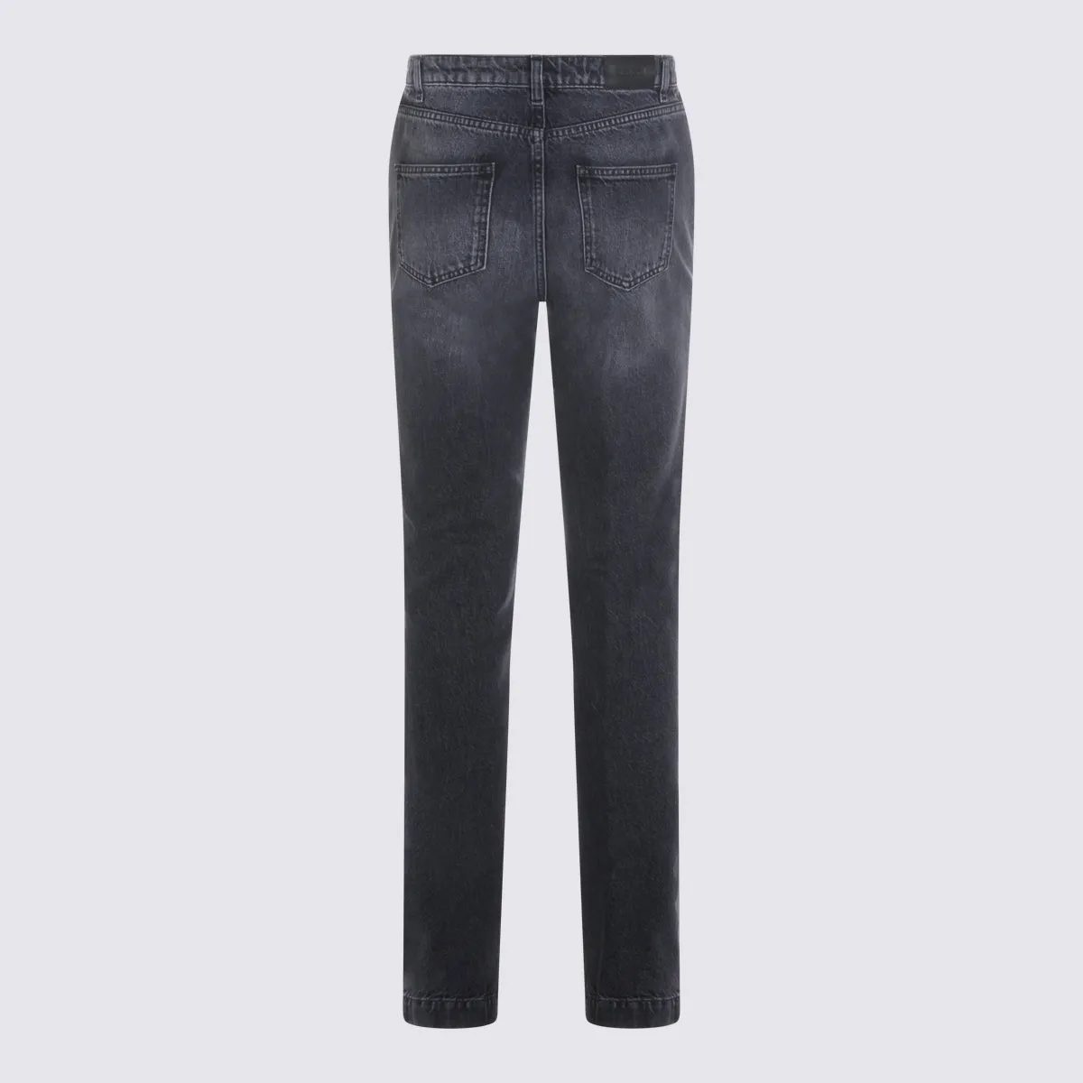 Jeans Blacks And Greys sold by Wanan Luxury product image thumbnail 2