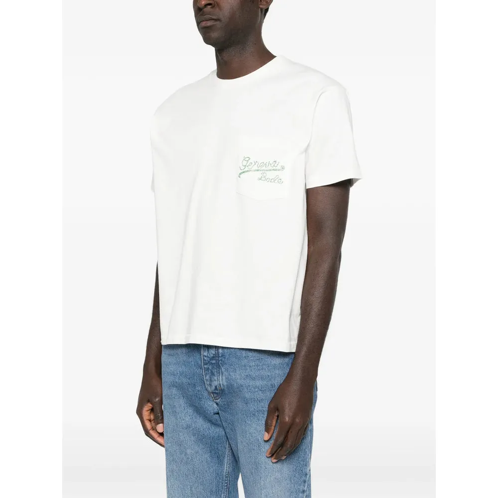 T Shirts White sold by Wanan Luxury product image thumbnail 2