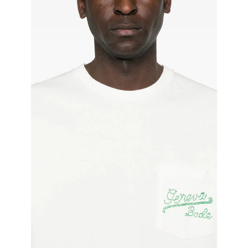 T Shirts White sold by Wanan Luxury product image thumbnail 3