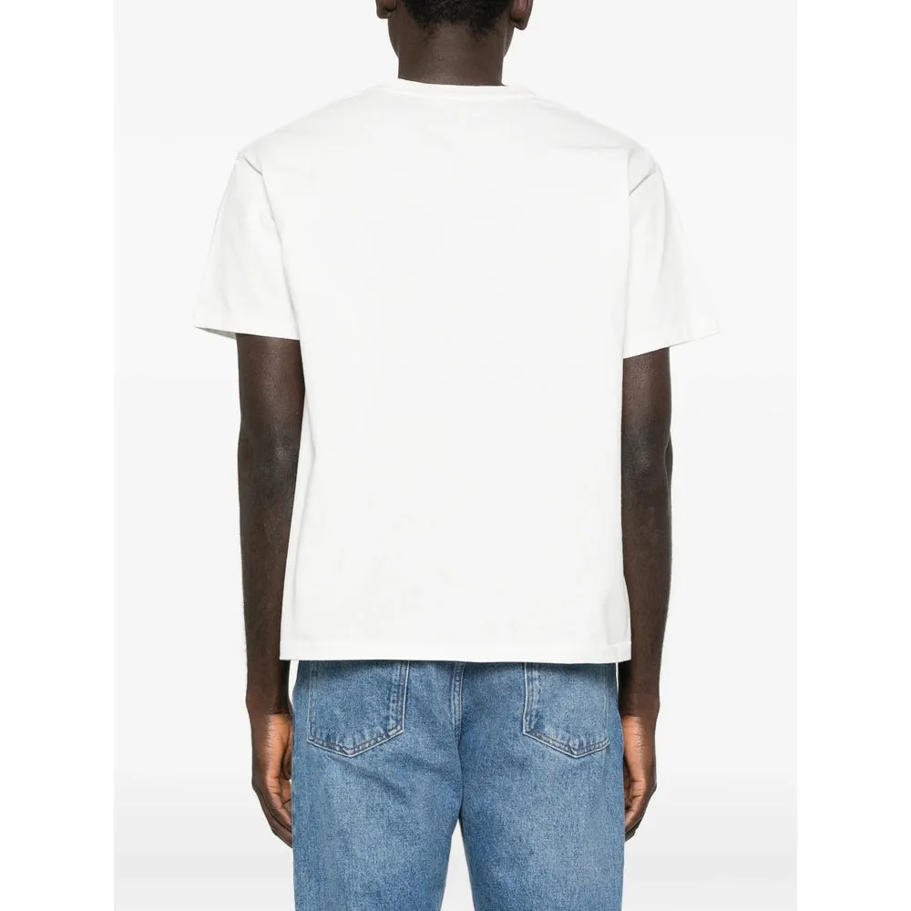 T Shirts White sold by Wanan Luxury product image thumbnail 4