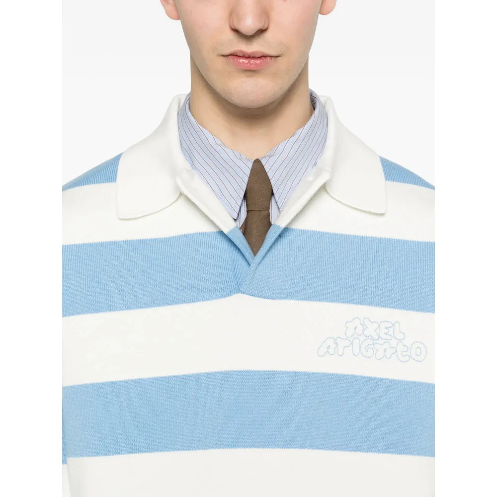 Sweaters Blue, White sold by Wanan Luxury product image thumbnail 3