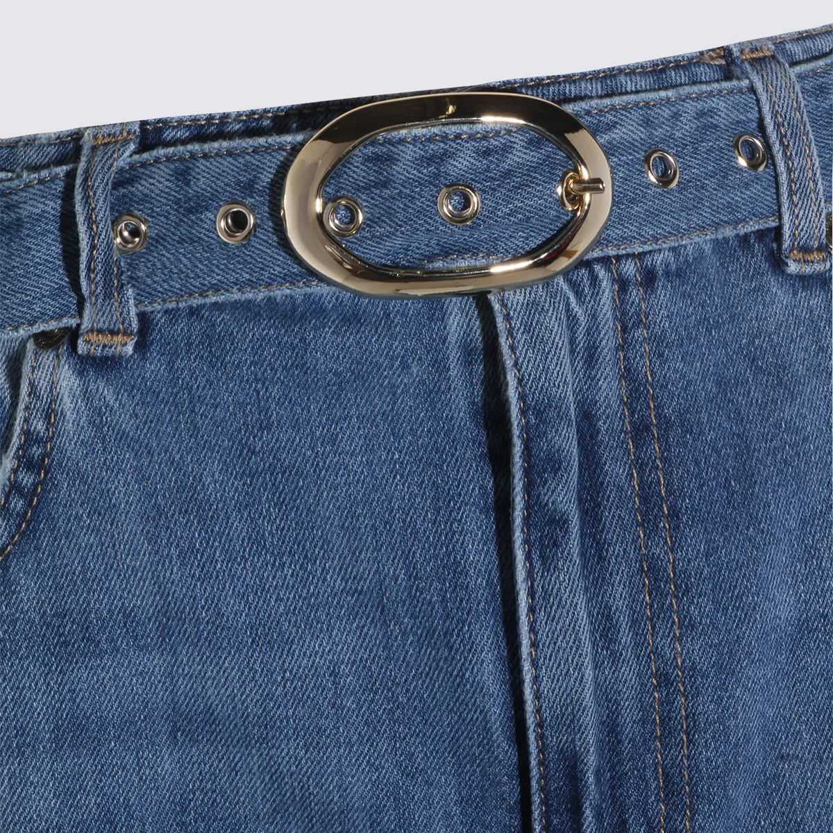 Jeans Blu E Verdi sold by Wanan Luxury product image thumbnail 3