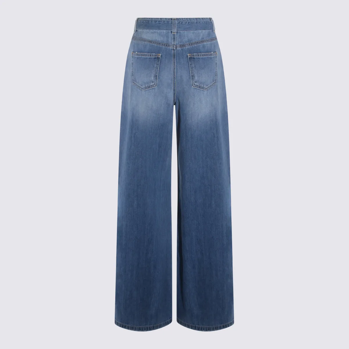 Jeans Blu E Verdi sold by Wanan Luxury product image thumbnail 2