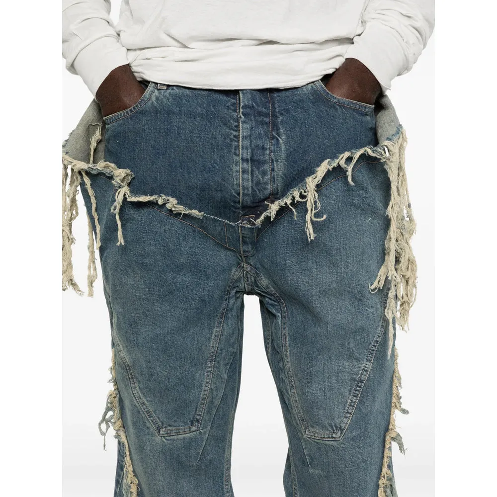 Denim Blue sold by Wanan Luxury product image thumbnail 5