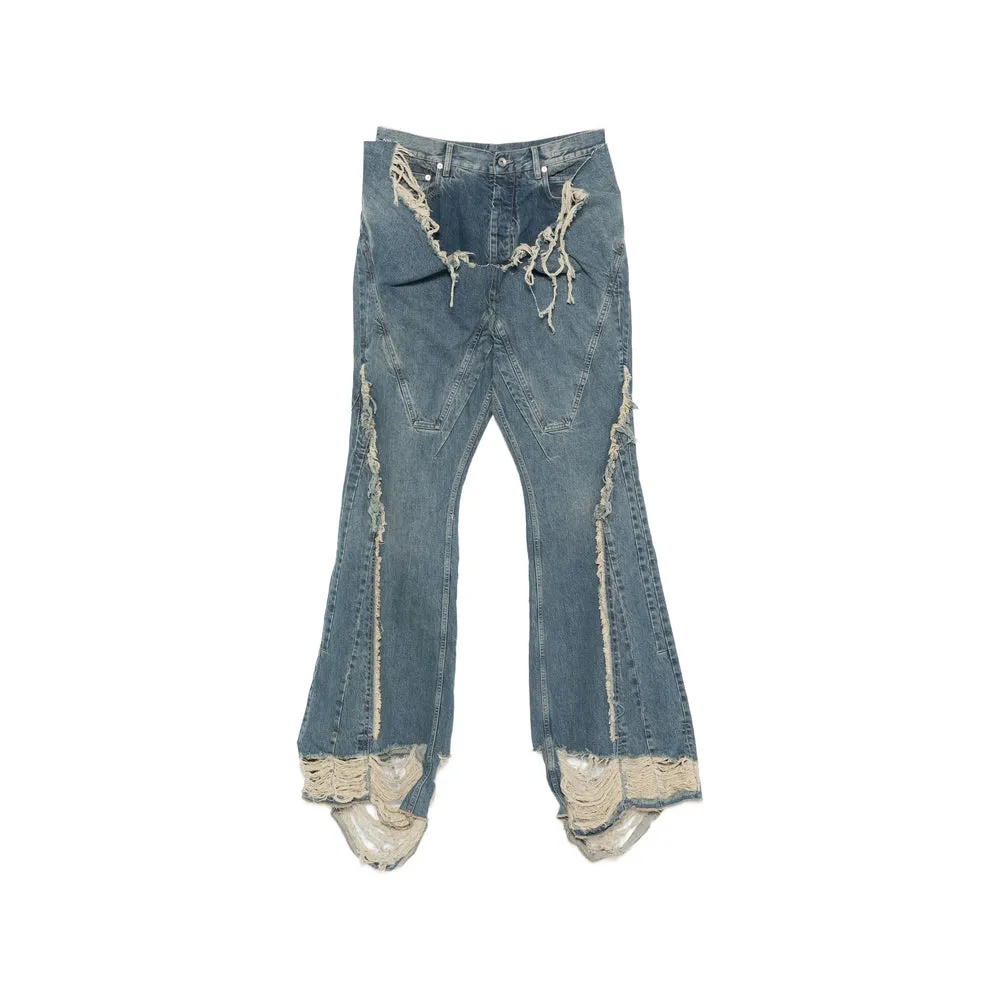 Denim Blue sold by Wanan Luxury