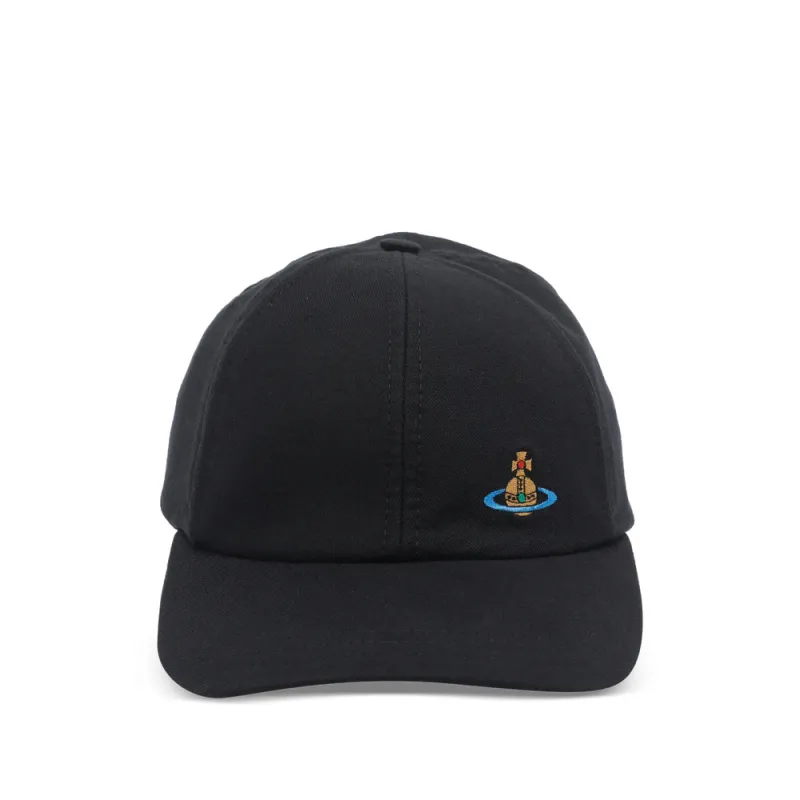 Caps Black made by Vivienne Westwood