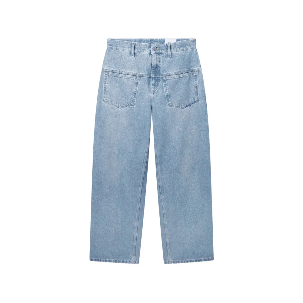 Denim Blue sold by Wanan Luxury