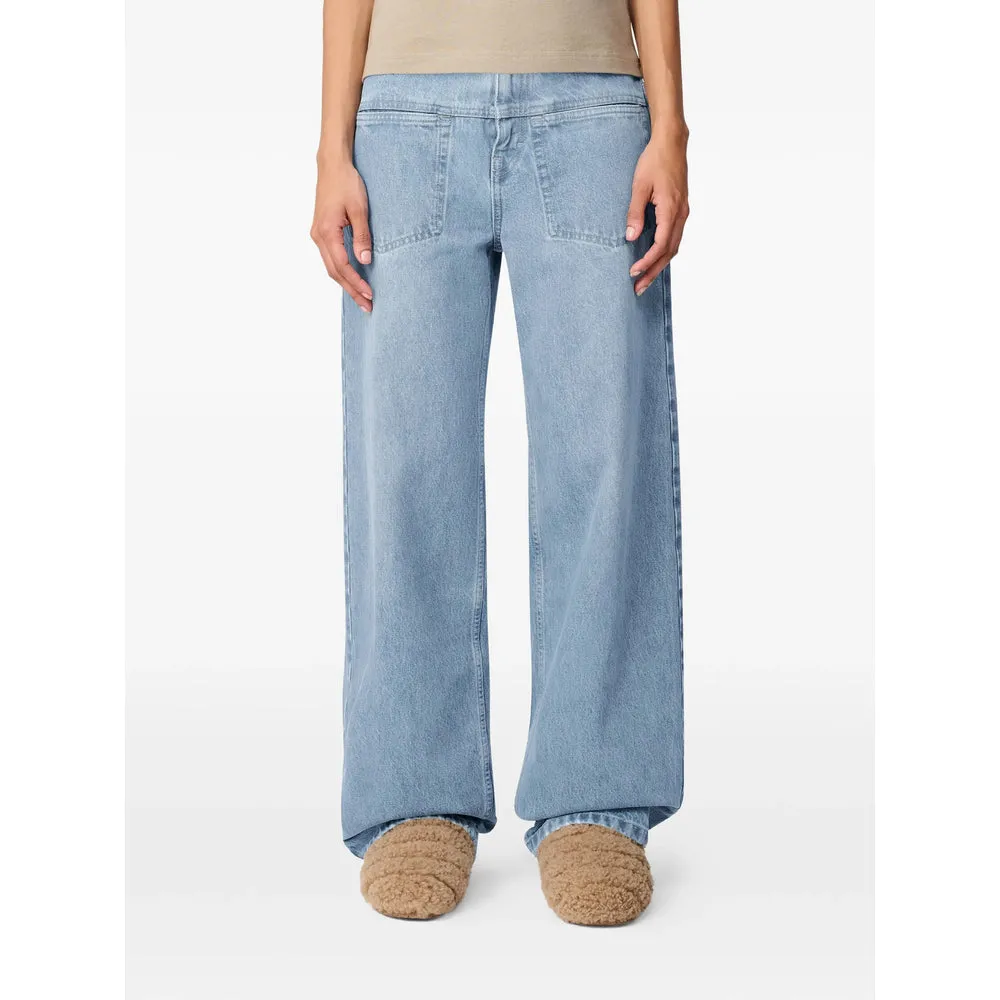 Denim Blue sold by Wanan Luxury product image thumbnail 2