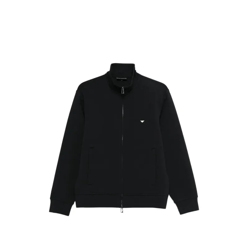 Sweatshirts Blue made by Emporio Armani