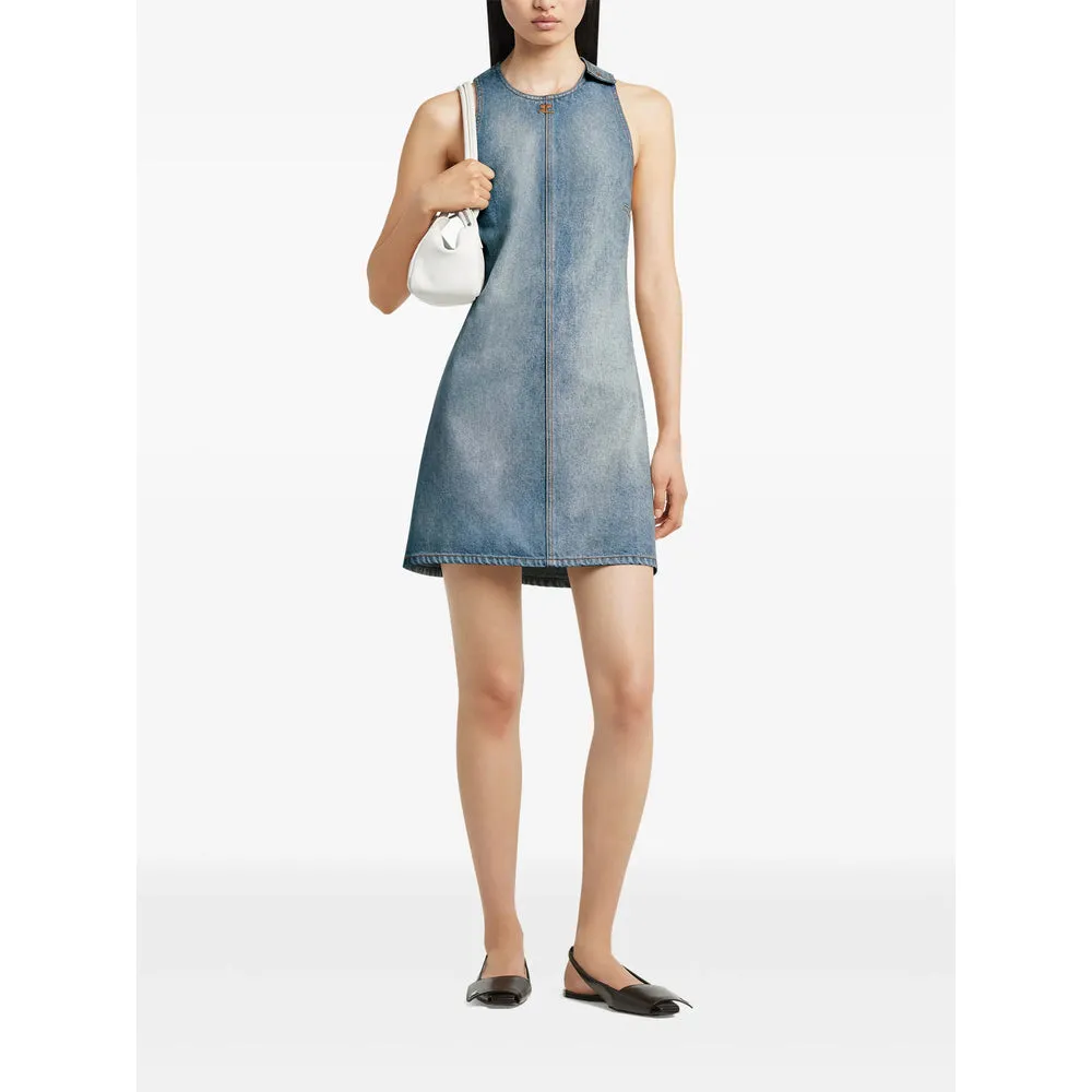 Dresses Blue sold by Wanan Luxury product image thumbnail 5