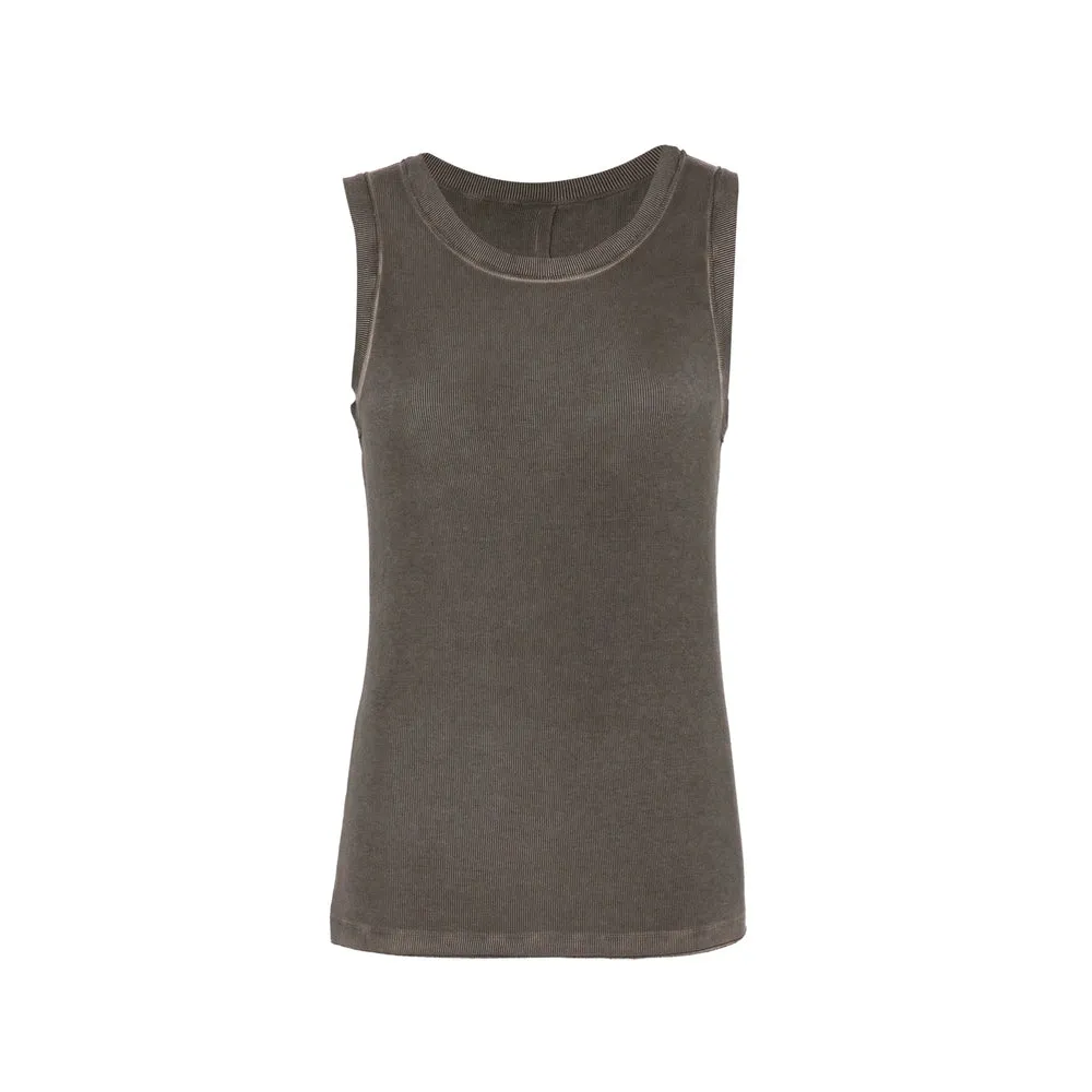 Tops Brown sold by Wanan Luxury