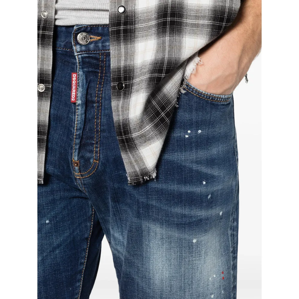 Shorts Blue sold by Wanan Luxury product image thumbnail 3