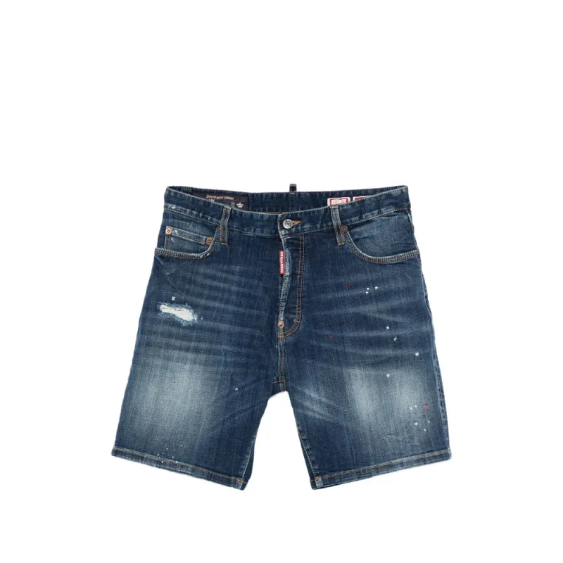Shorts Blue sold by Wanan Luxury